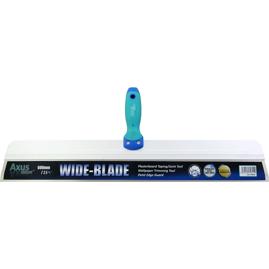 AXUS WIDE BLADE (BLUE SERIES) 600MM