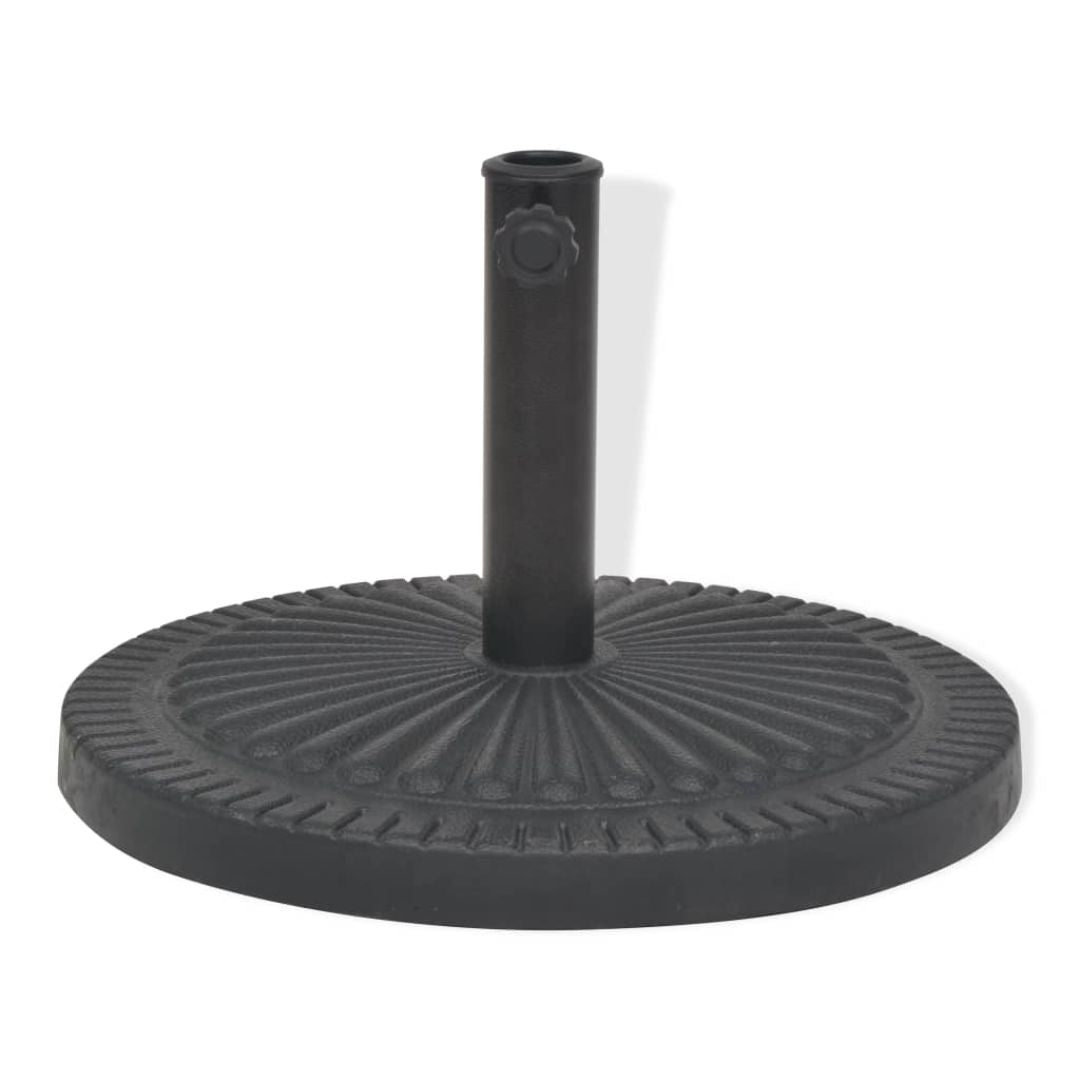 PARASOL BASE 14KG BLACK