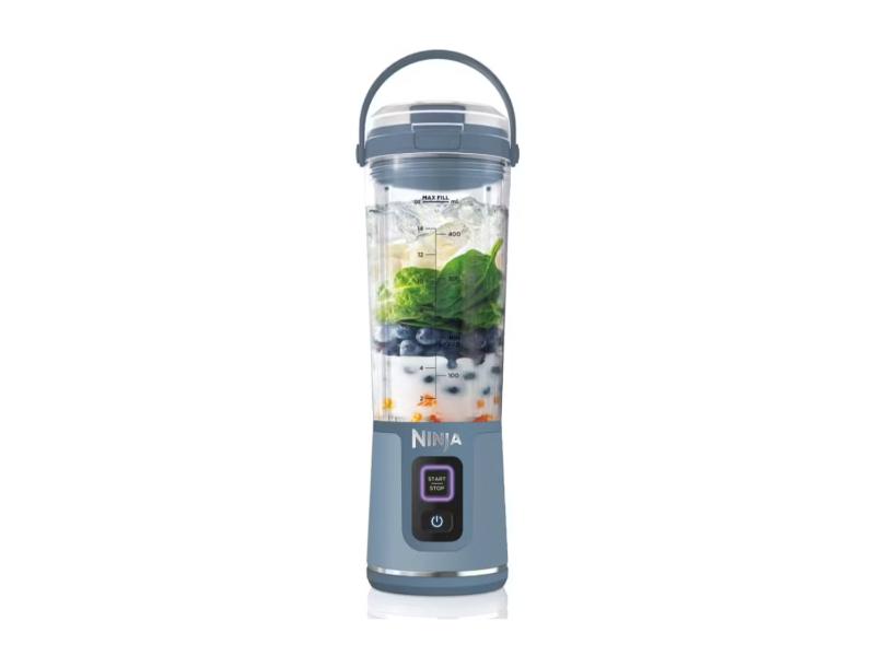 NINJA BLAST PORTABLE BLENDER DENIM BLUE | BC151UKNV