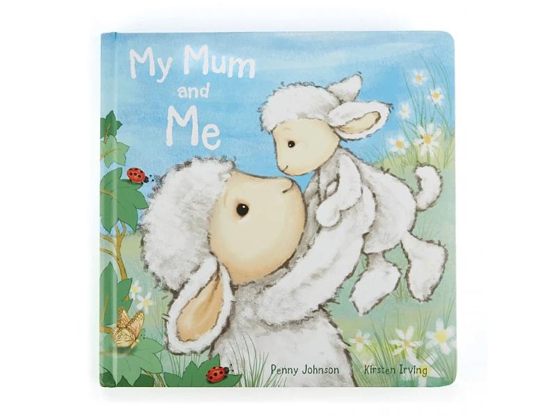 JELLYCAT MY MUM AND ME BOOK