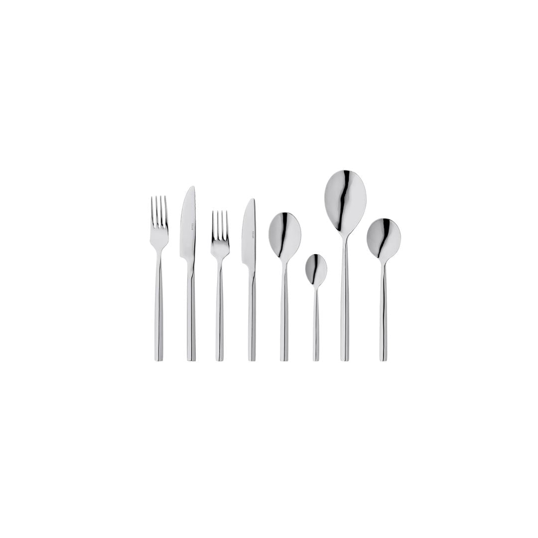 STELLAR ROCHESTER 58 PIECE CUTLERY SET