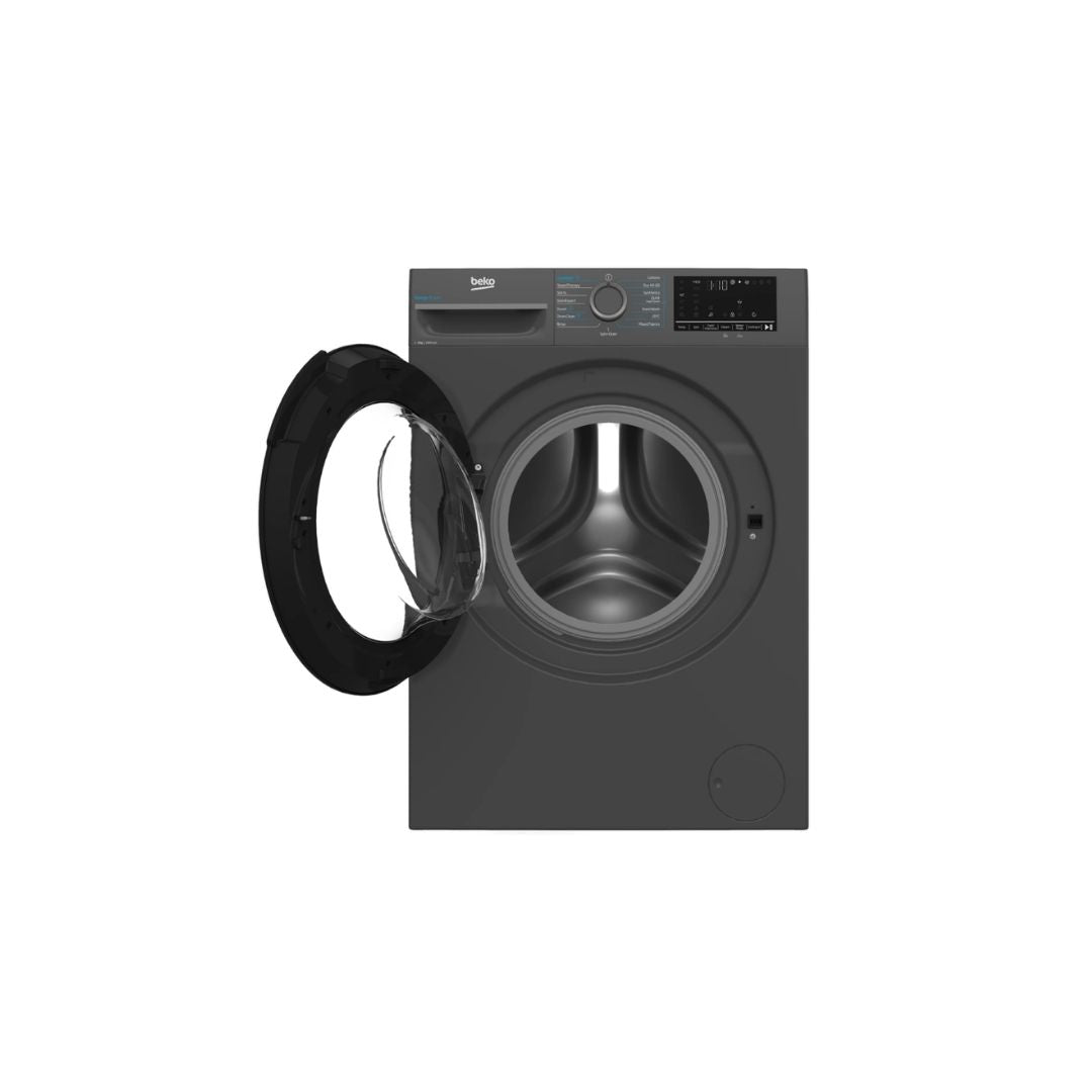 Beko Freestanding 9kg 1400rpm Washing Machine with EnergySpin and IronFast | BM3WT4941IA