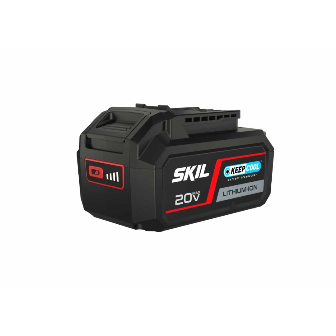 SKIL BATTERY '20V MAX' (18V) 5,0AH 'KEEP COOL' LI-ION | BR1E3105AA