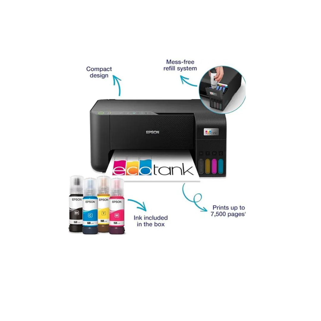 Epson Ecotank Printer | ET2860