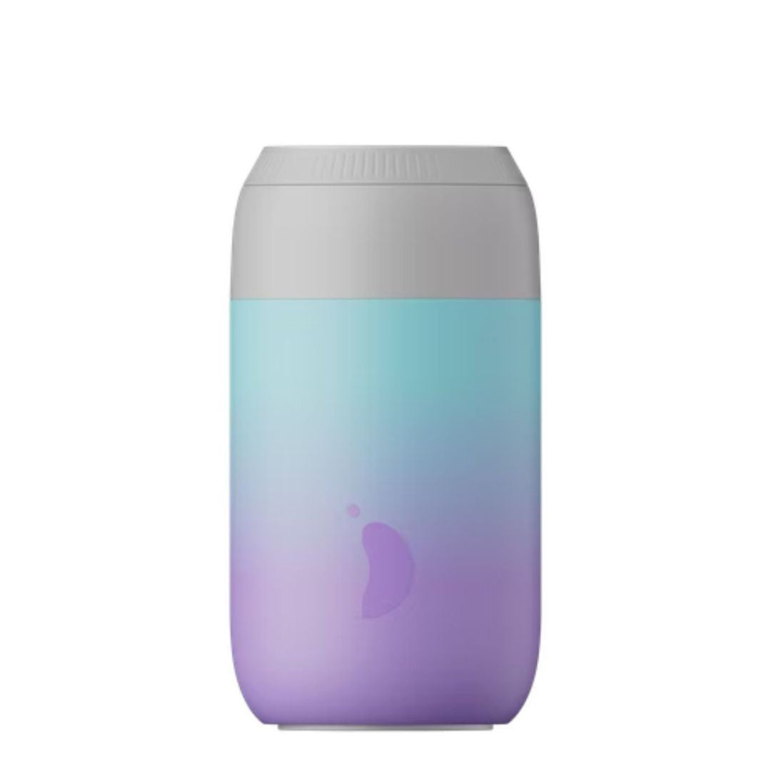 CHILLYS COFFEE CUP OMBRE TWILIGHT |  340ML