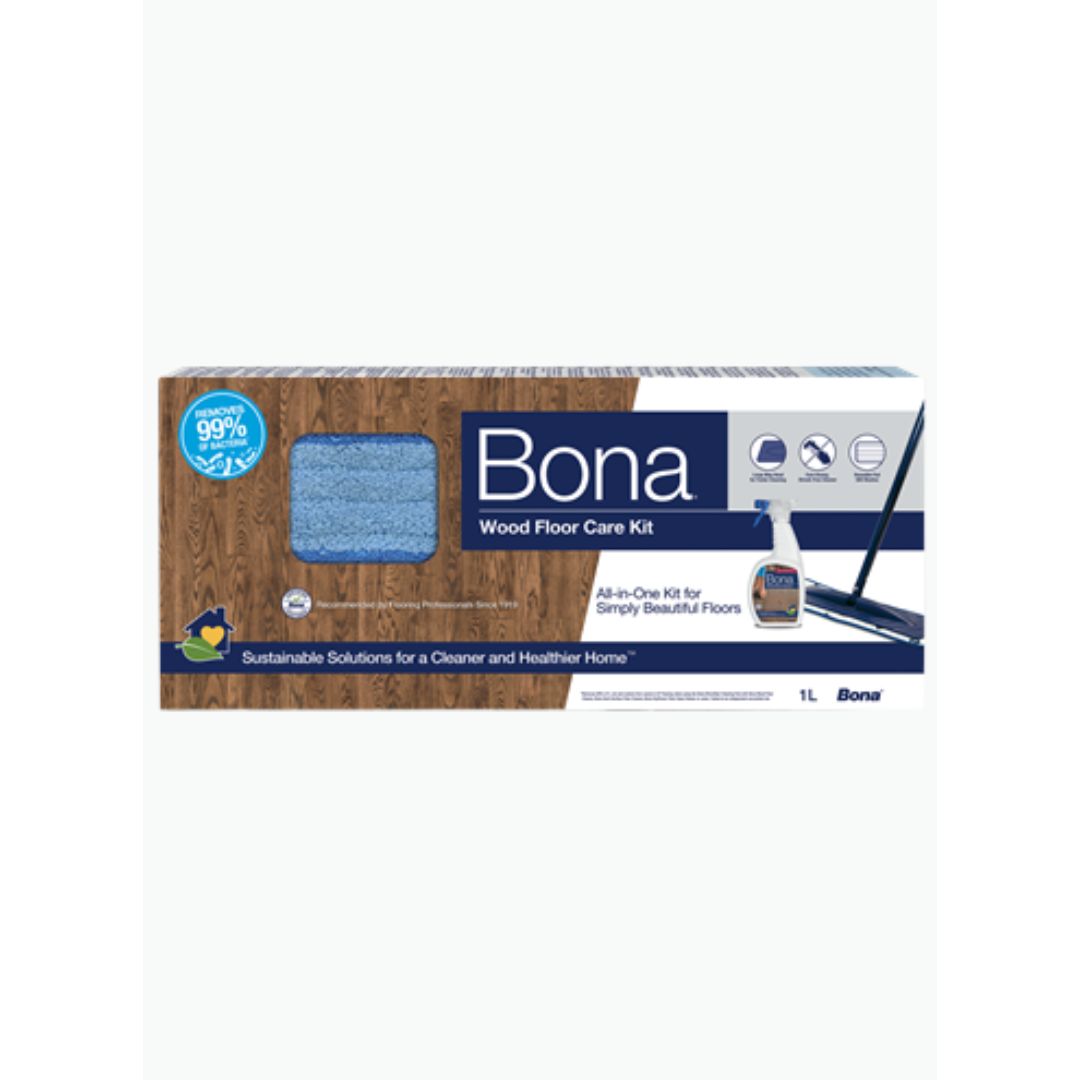 BONA WOOD FLOOR CARE KIT