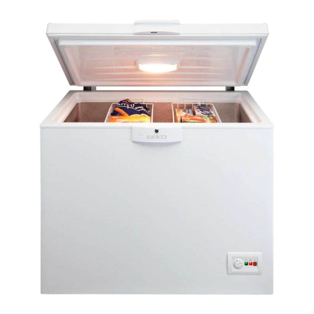 BEKO FREESTANDING CHEST FREEZER | CF1100APW