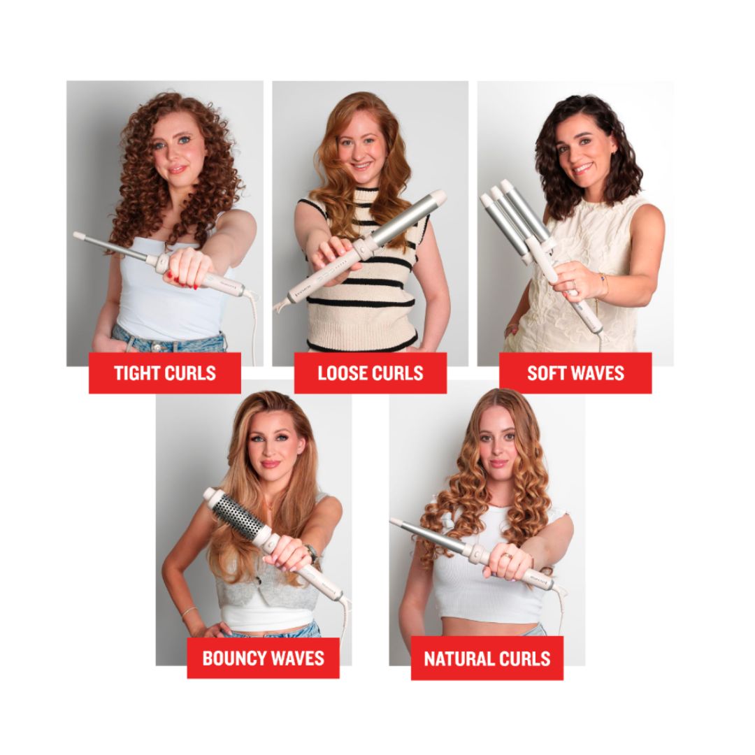 Remington Trendolog 5-in-1 Multi Styler