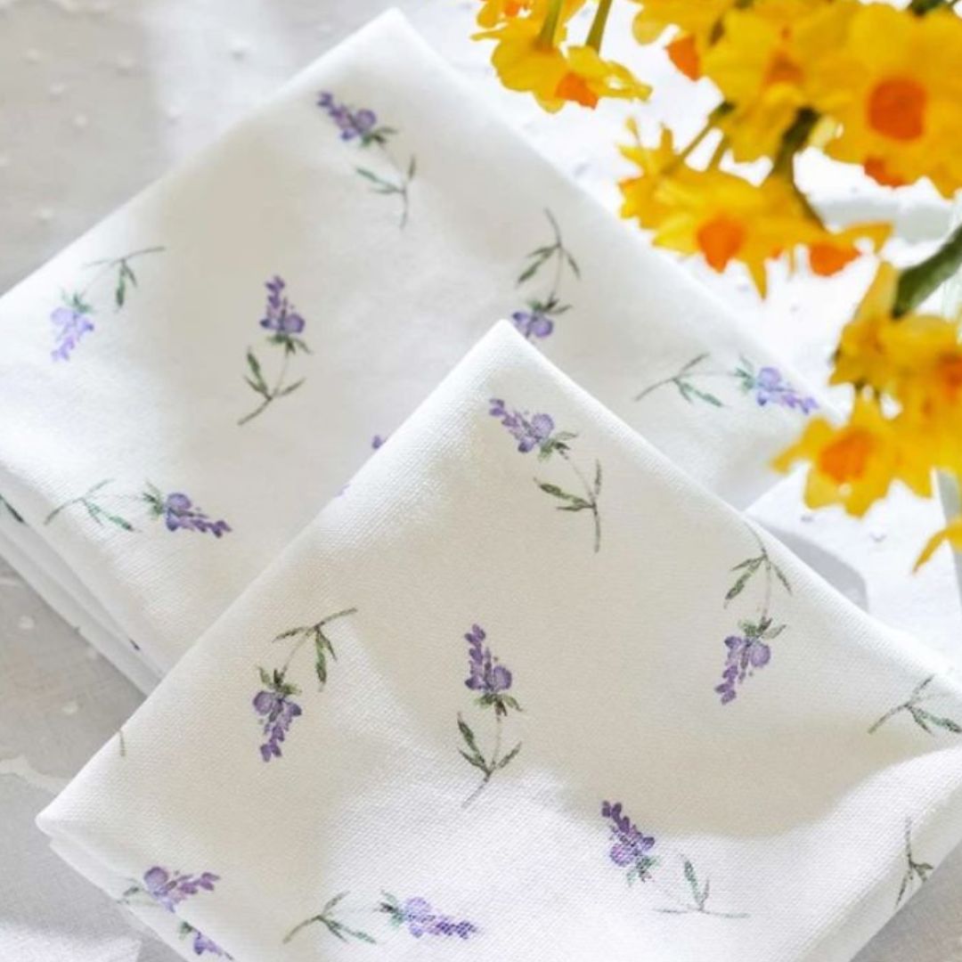 PORTMEIRON SOPHIE CONRAN LAVANDULA NAPKINS