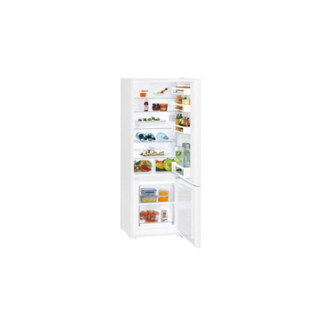 LIEBHERR FRIDGE FREEZER WHITE | CUELE2831