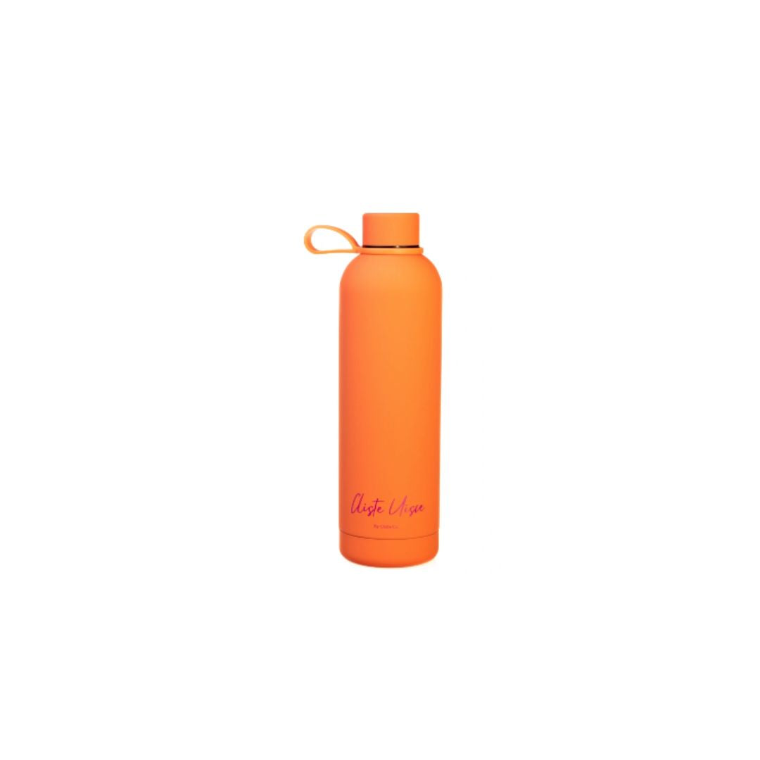 CLISTE WATER BOTTLE | ORANGE