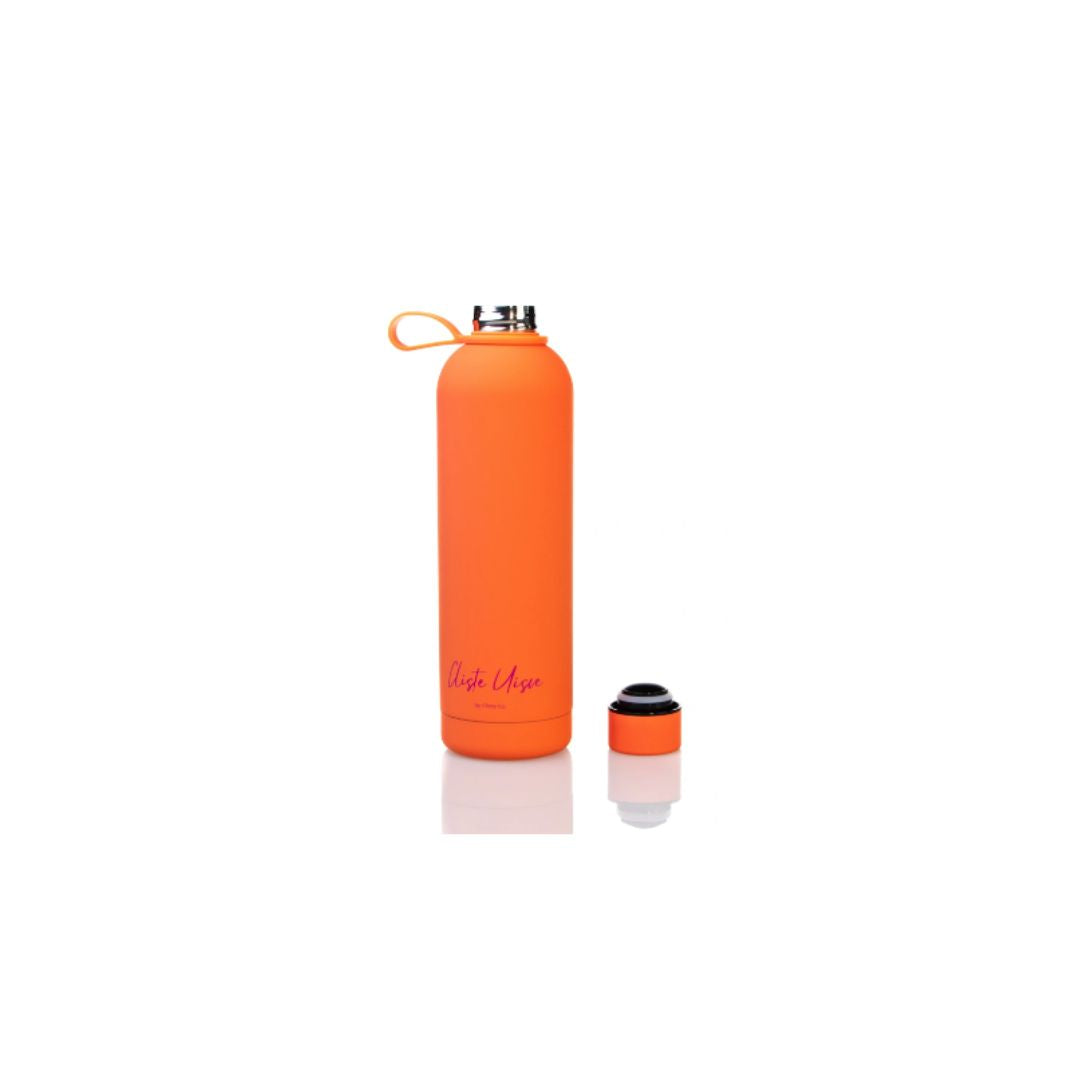CLISTE WATER BOTTLE | ORANGE