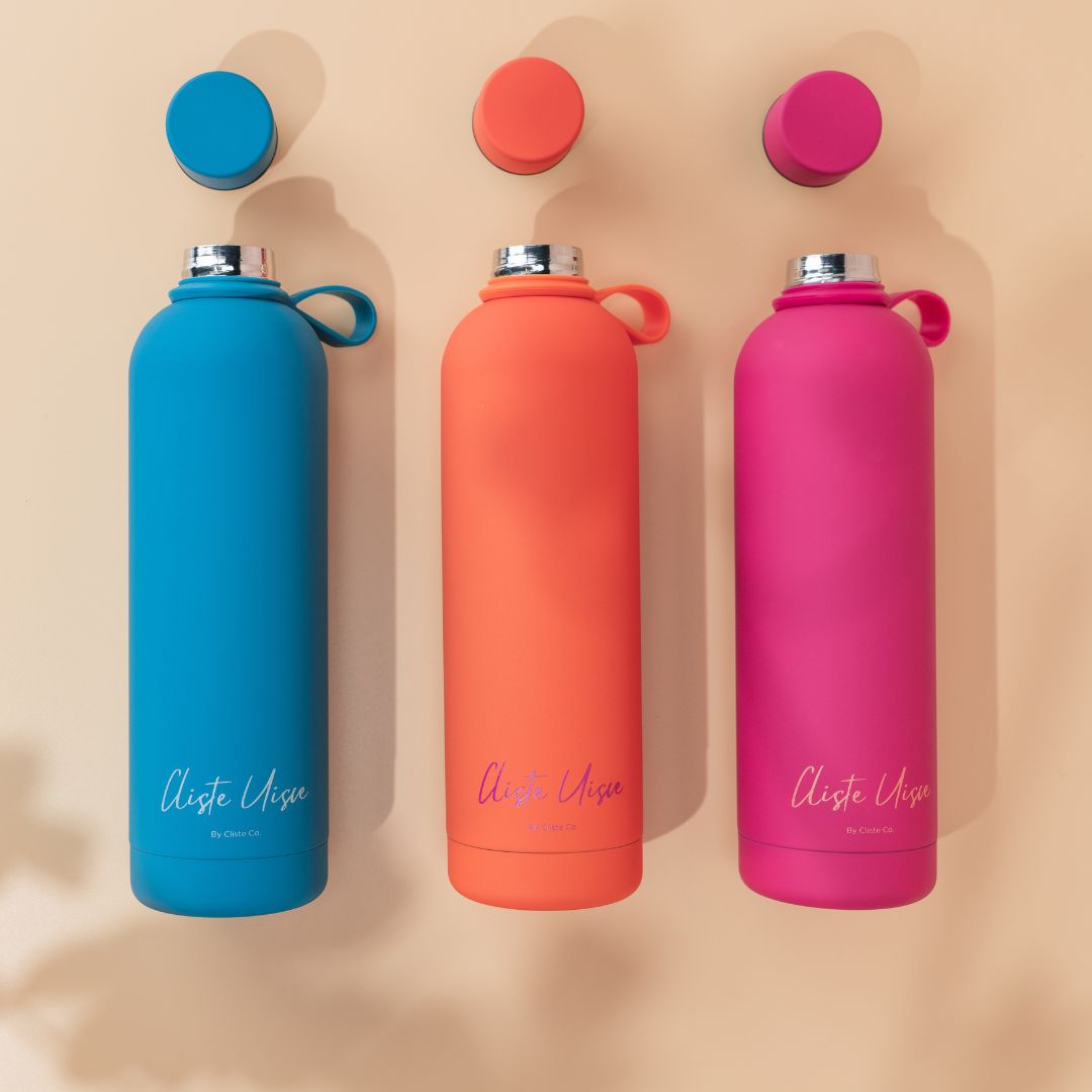 CLISTE WATER BOTTLE | ORANGE