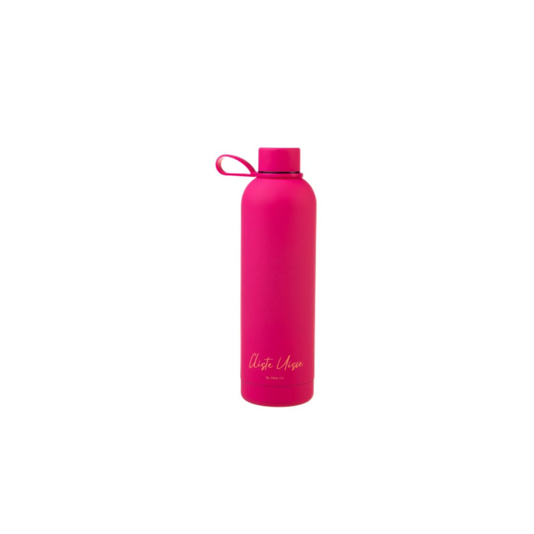 CLISTE WATER BOTTLE | PINK