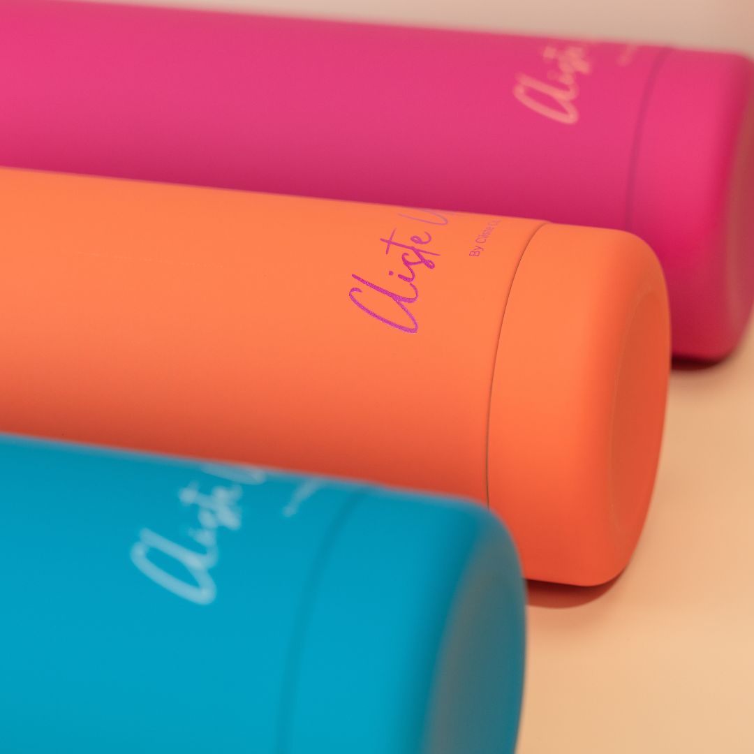 CLISTE WATER BOTTLE | TEAL