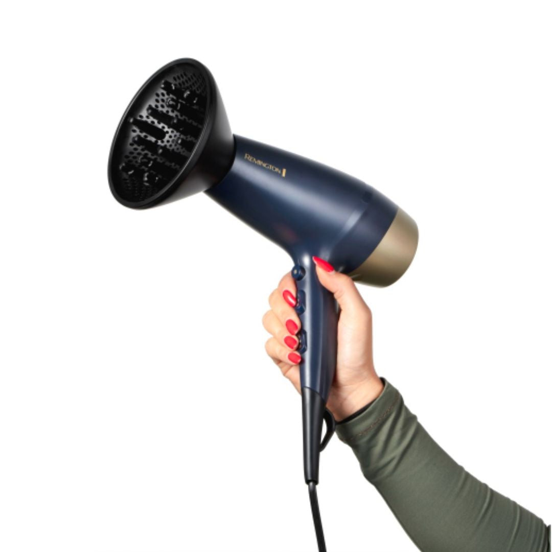 Remington Sapphire Luxe Hair Dryer | D5805