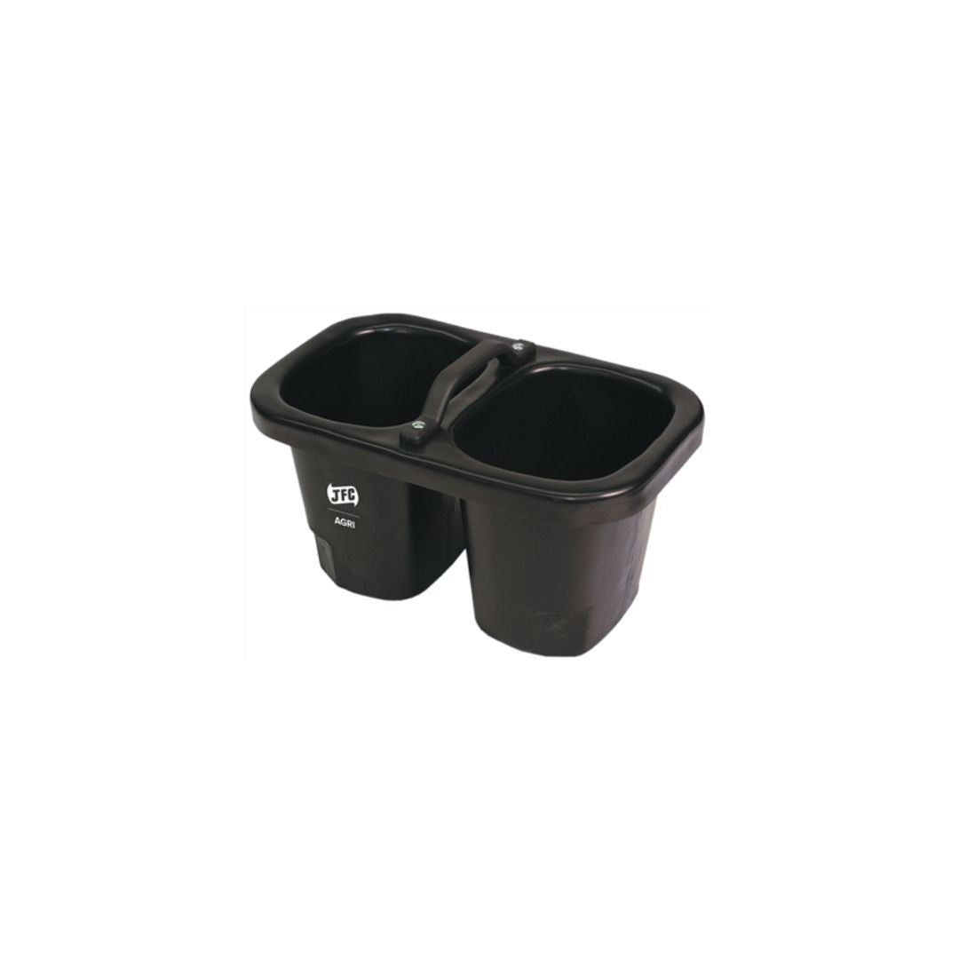 JFC Double Bucket (12L/2.5 gal.)