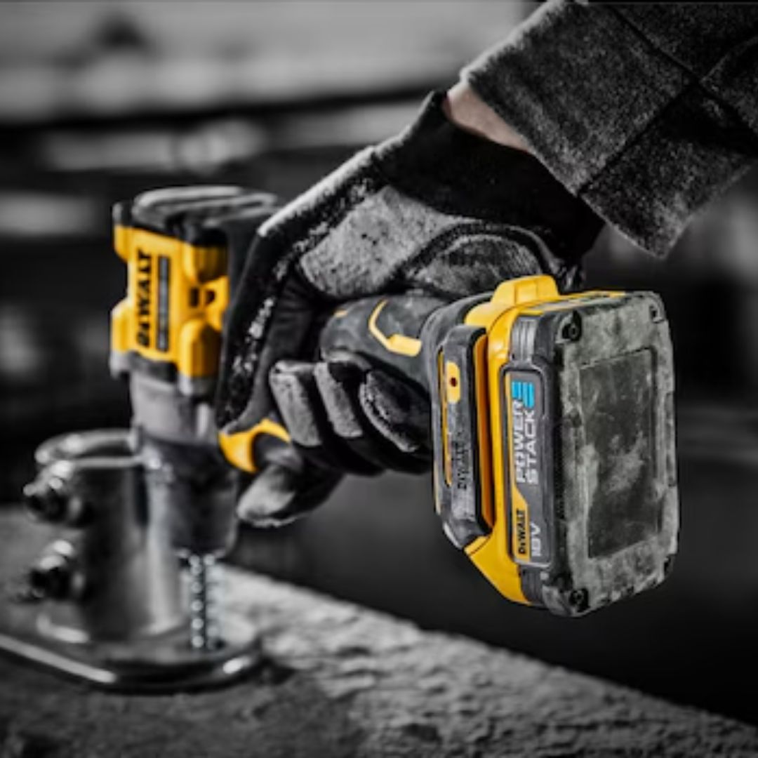 Dewalt 18V Compact Powerstack 1.7Ah Battery
