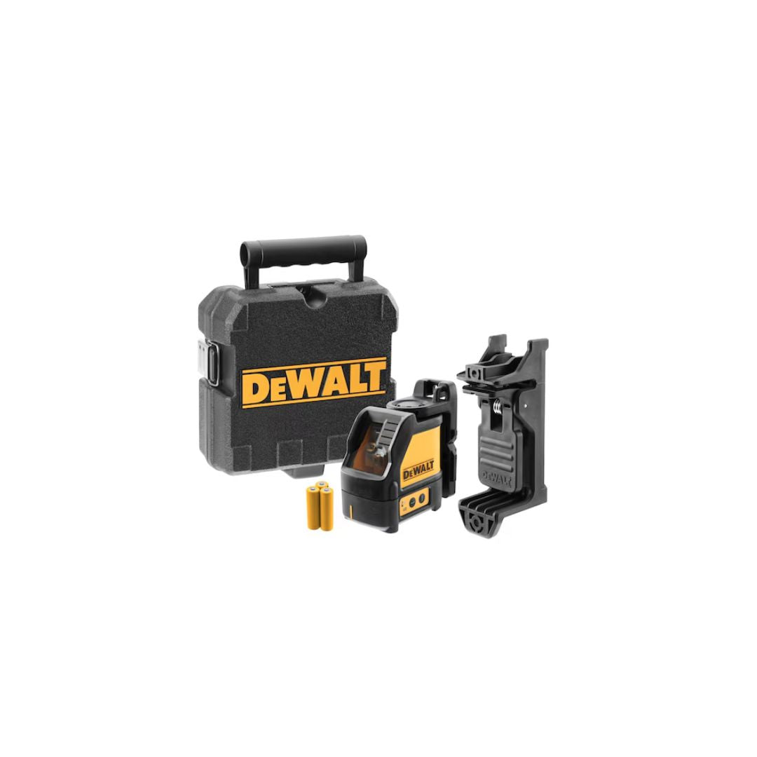 Dewalt Cross Line Green Laser