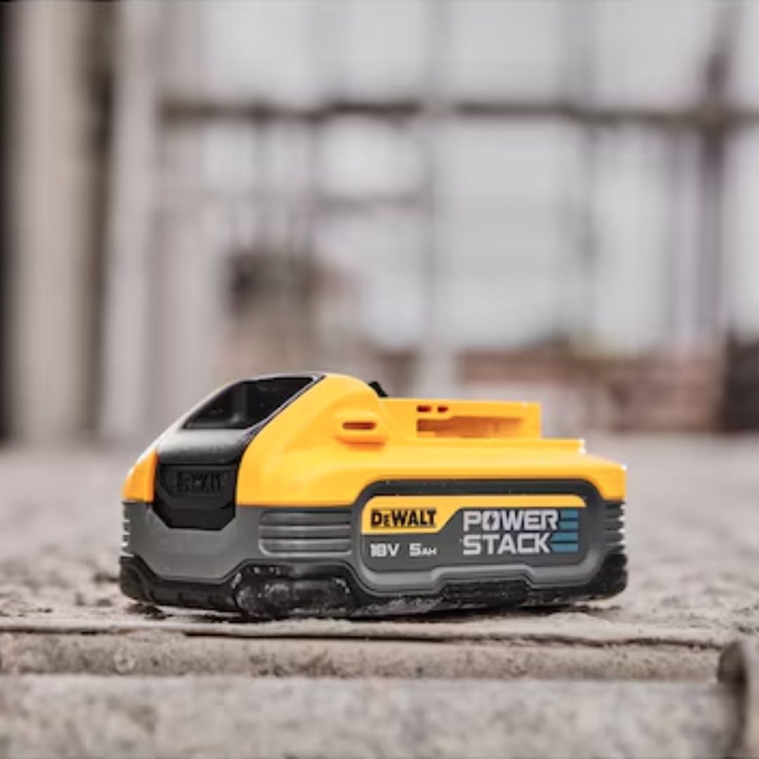 Dewalt 18V Powerstack 5Ah Battery