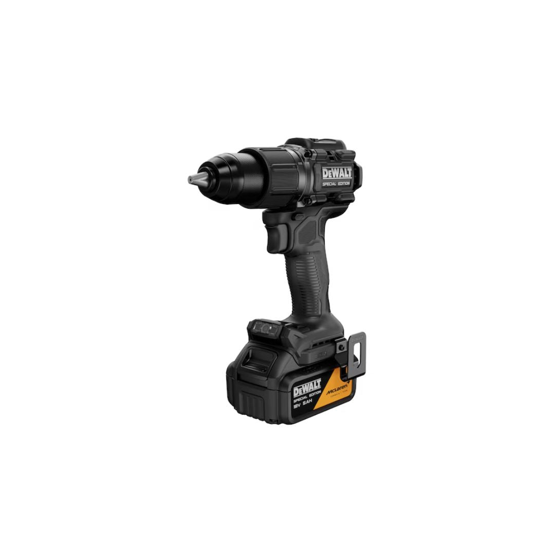 Dewalt x McLaren F1 Team 18V XR Special Edition Hammer Drill Driver 1 x 5AH