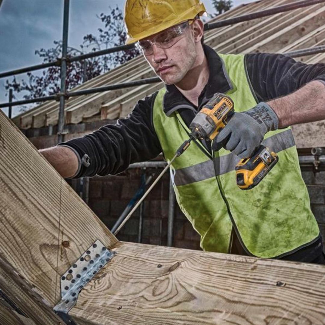 DEWALT IMPACT DRIVER BODY ONLY | DCF887N
