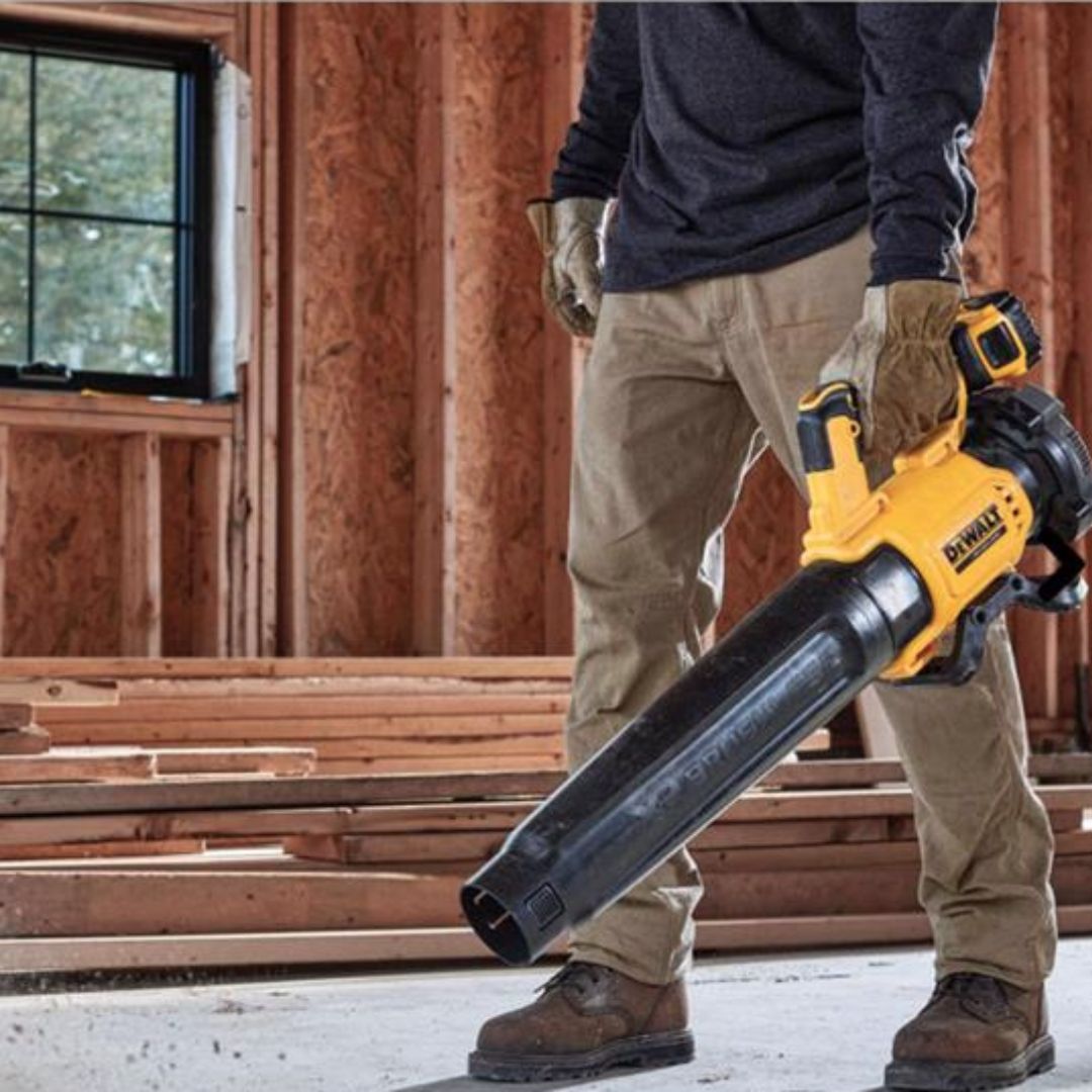 DEWALT 18V XR BRUSHLESS AXIAL BLOWER 1X 5AH | DCMB562P1