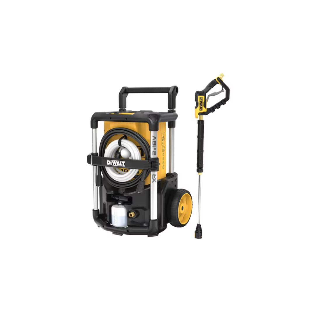 Dewalt 2 x 18V XR Pressure Washer | Tool Only