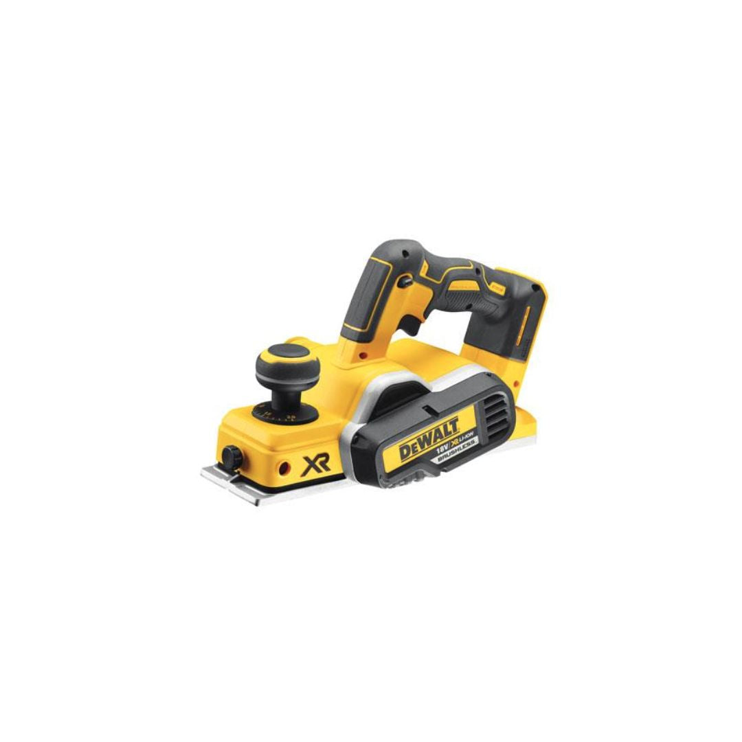DEWALT 18V XR PLANER CORDLESS PLANER BODY ONLY | DCP580N