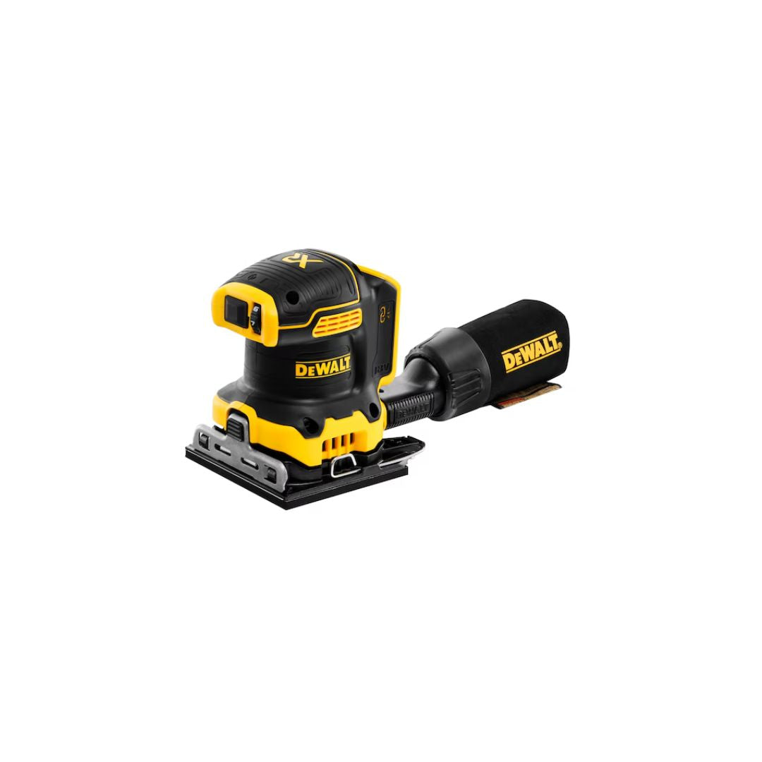 Dewalt 18V XR Brushless 1/4 Sheet Palm Sander | Tool Only