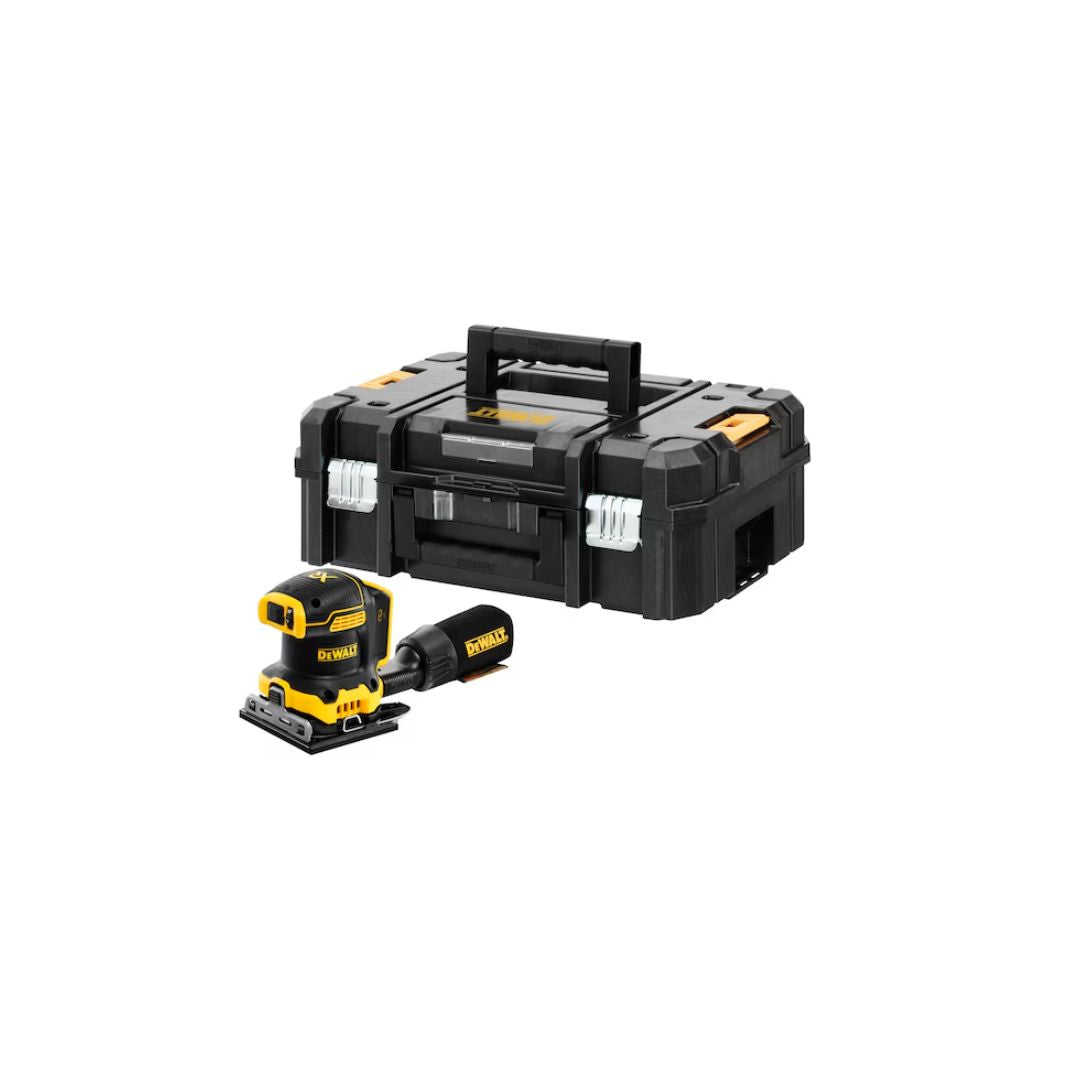 Dewalt 18V XR Brushless 1/4 Sheet Palm Sander | Tool Only