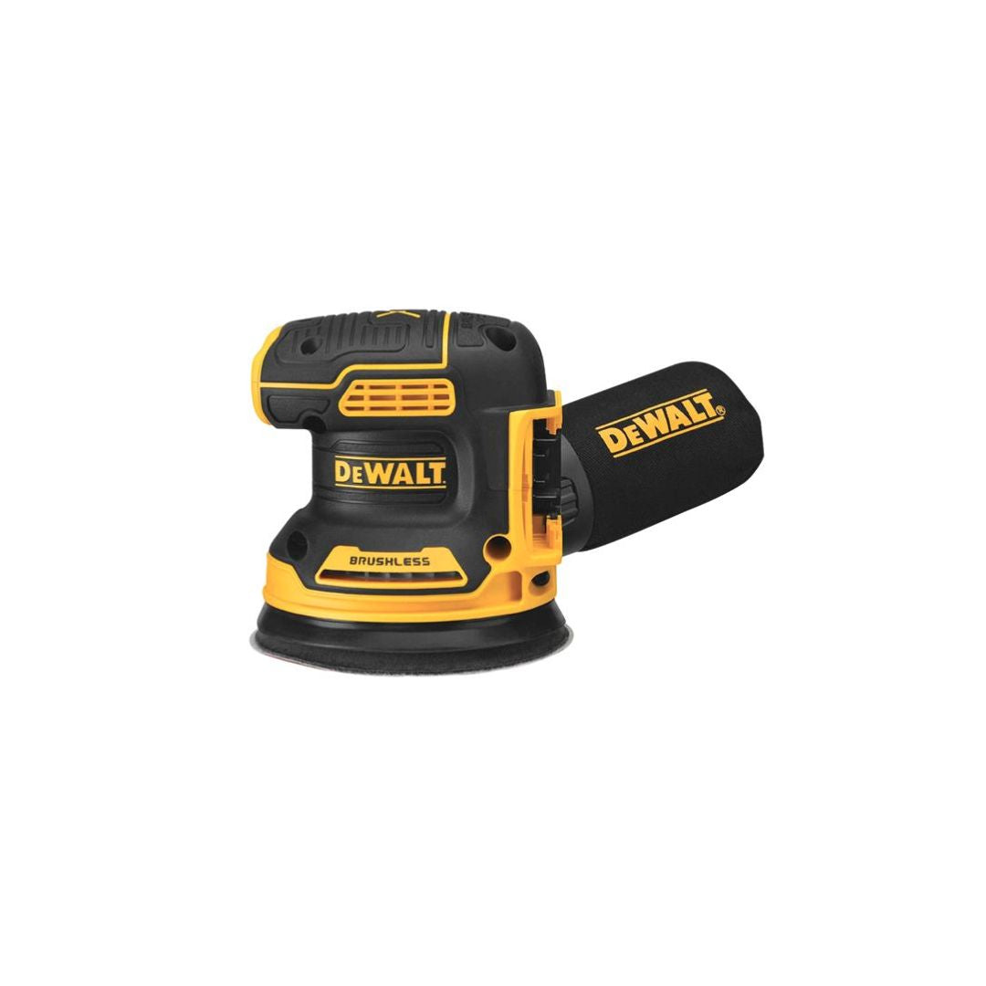 DEWALT ORBITAL SANDER BRUSHLESS 125MM 18V | DCW210N