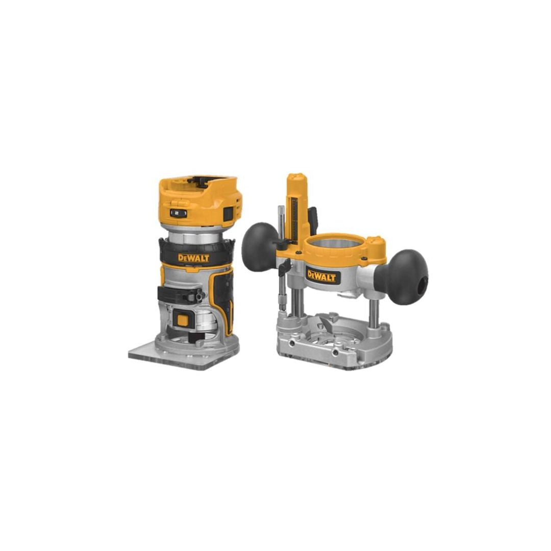 DEWALT BRUSHLESS ROUTER | DCW604NTXJ