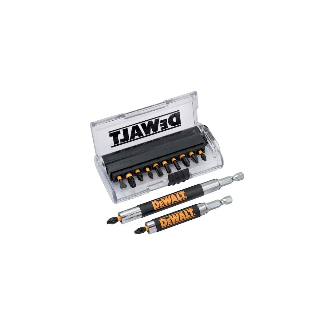 Dewalt EXTREME Impact Torsion Slim Pocket Case Pocket Set 25 mm | 14 pc