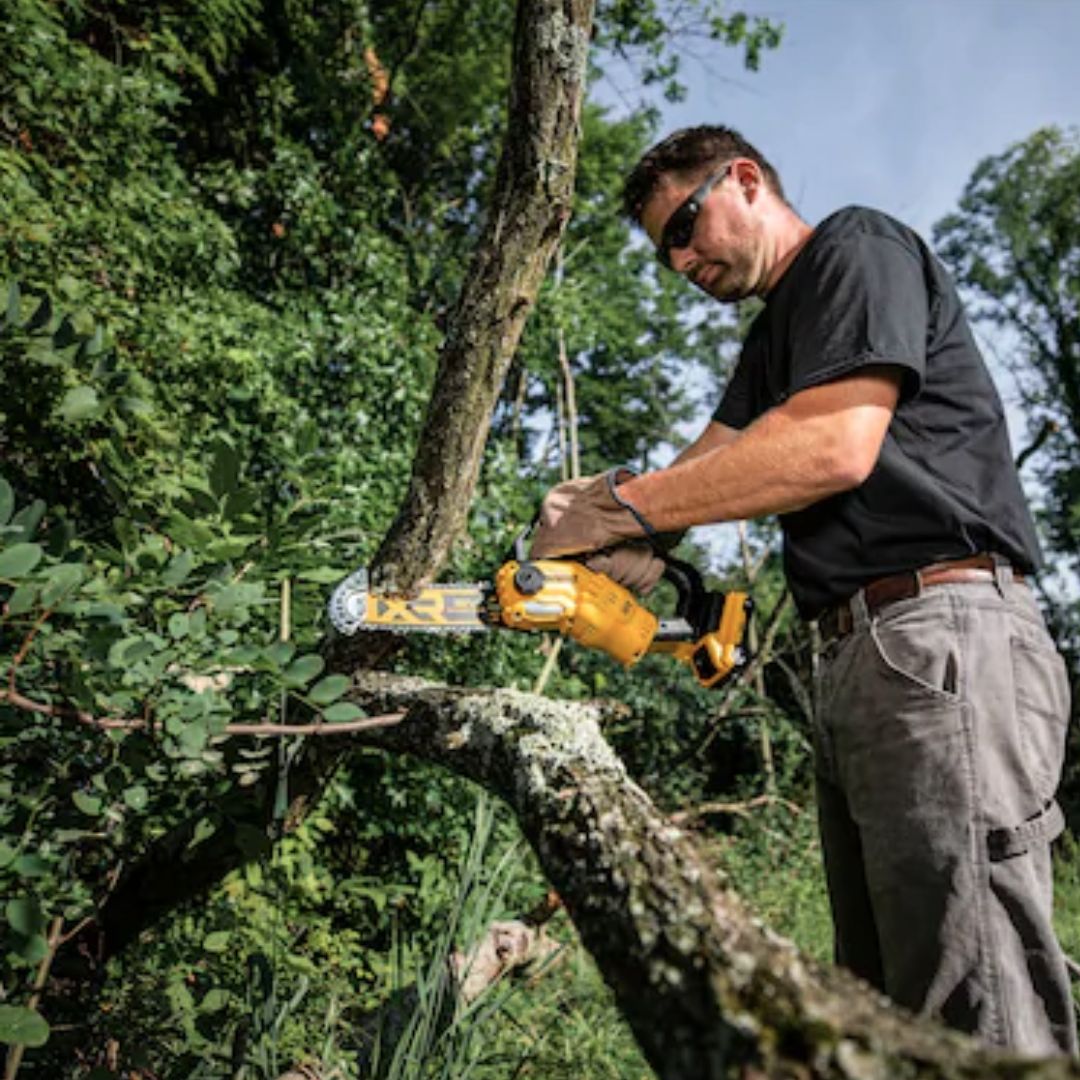 Dewalt 18V XR 20cm Pruning Saw