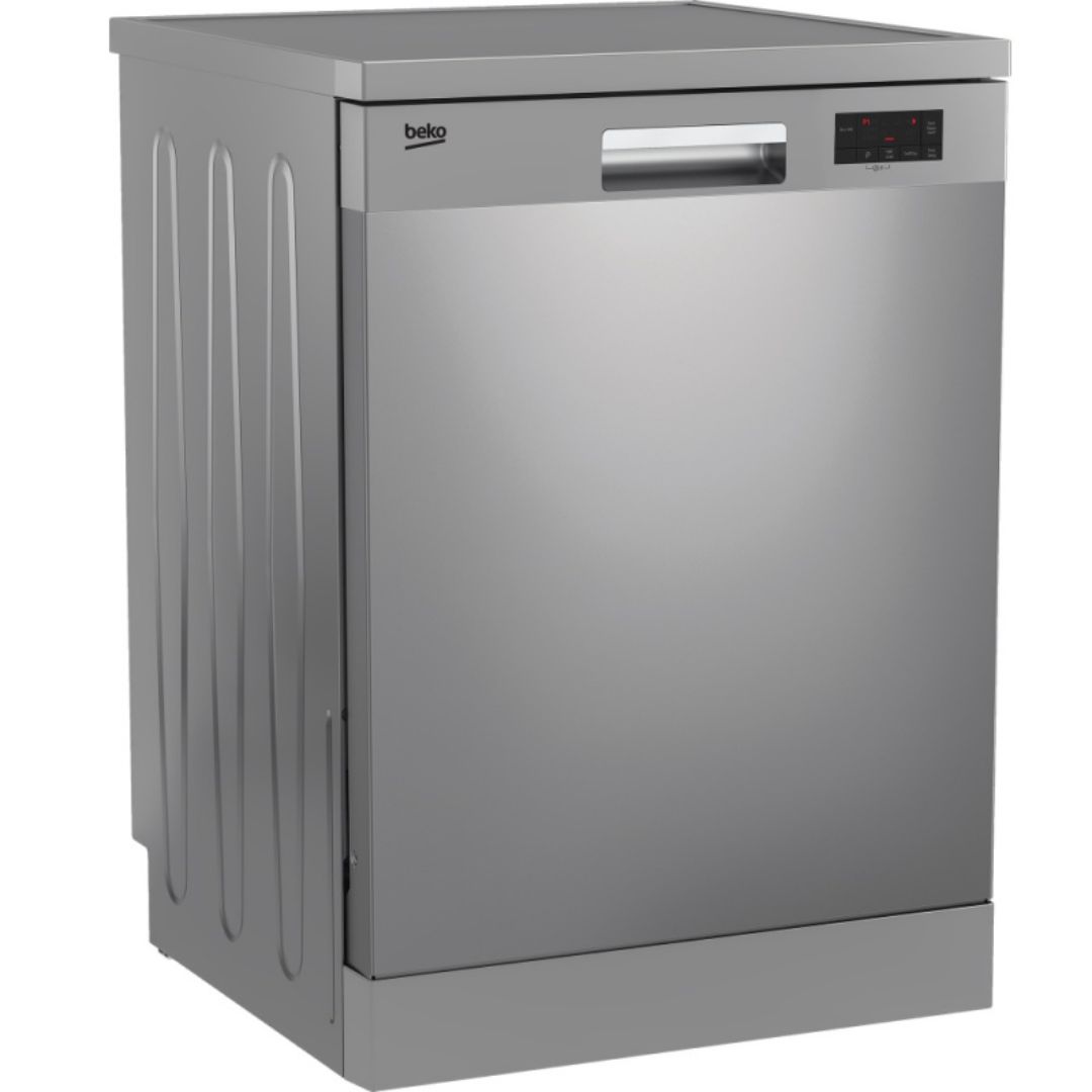 BEKO DFN16430X S/STEEL DISHWASHER   WEEE