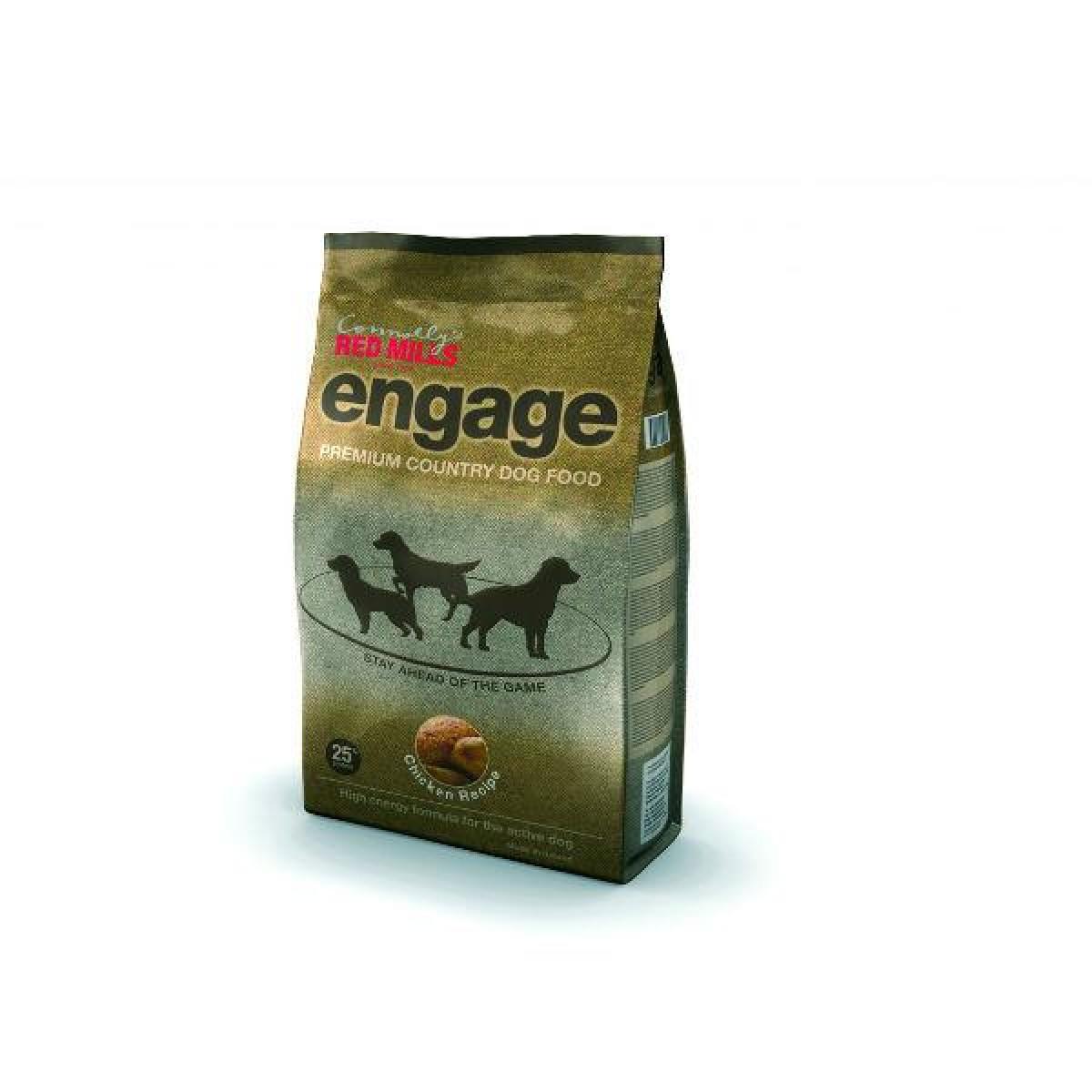 RED MILLS ENGAGE COUNTRY DOG FOOD CHICKEN | 15KG