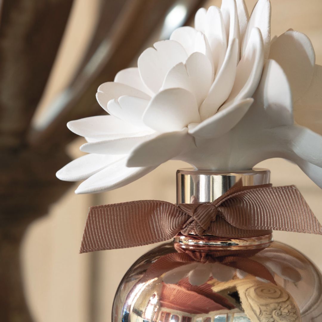 MATHILDE M VALSE FLORALE DIFFUSER 200ML | FLEUR DE MANDARINE