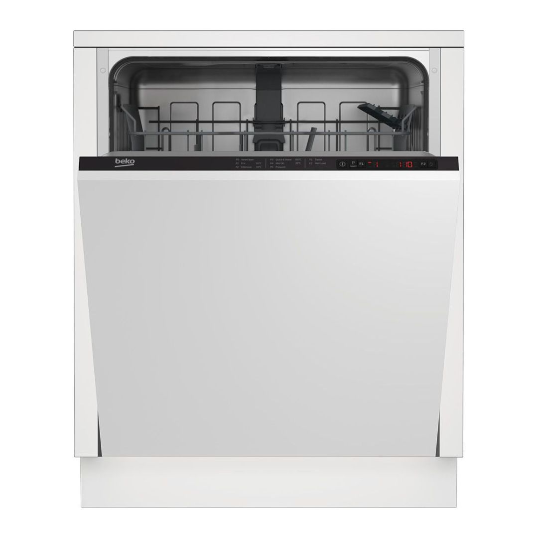 BEKO DIN15322 INTEGRATED DISHWASHER