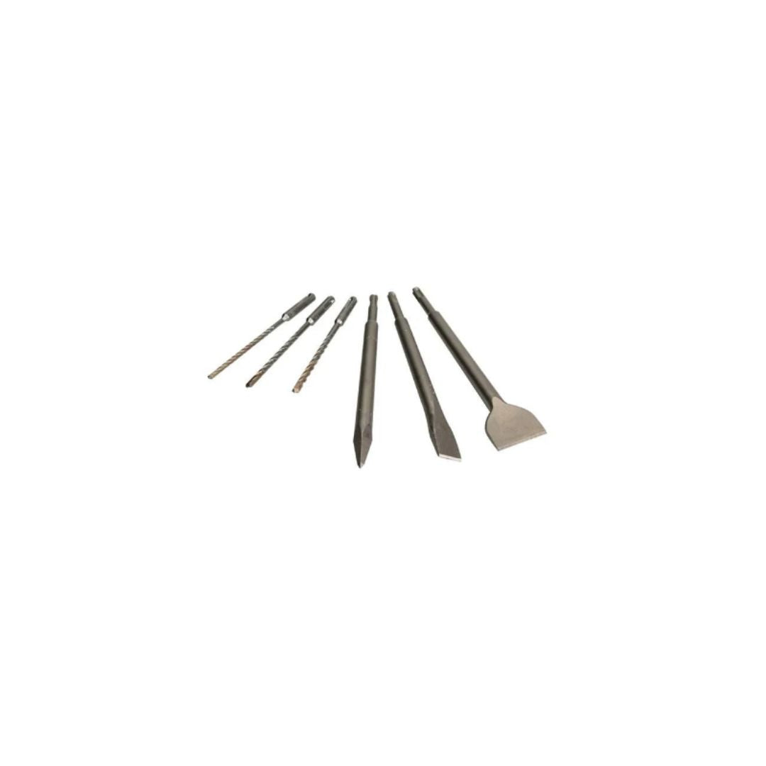 Dewalt 6Pc SDS & Chisel Set