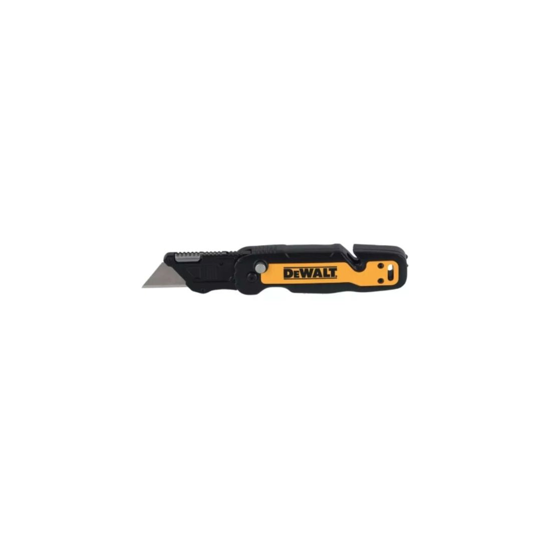 Dewalt Push and Flip Folding Utility Knife