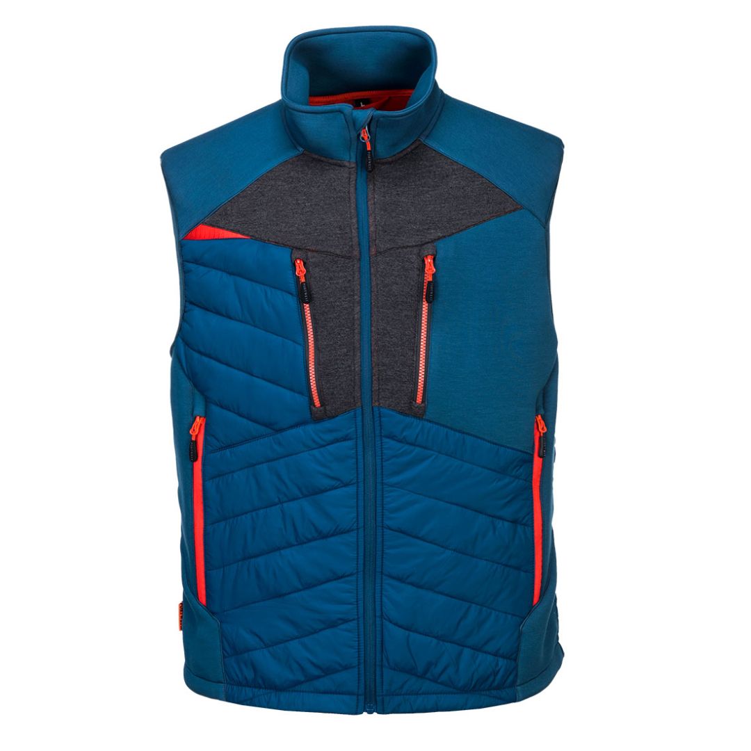 PORTWEST DX4 GILET | METRO BLUE