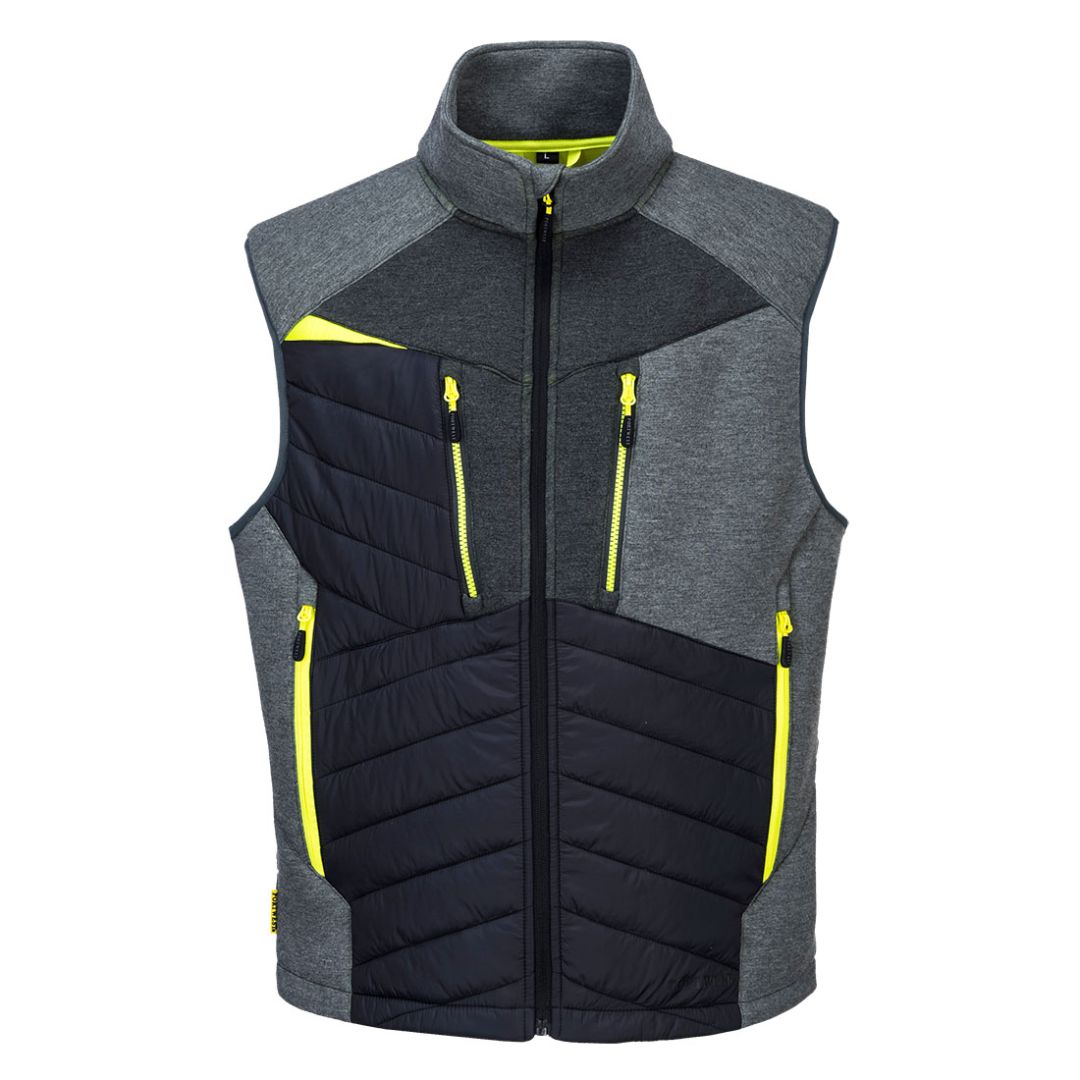 PORTWEST DX4 GILET | METAL GREY