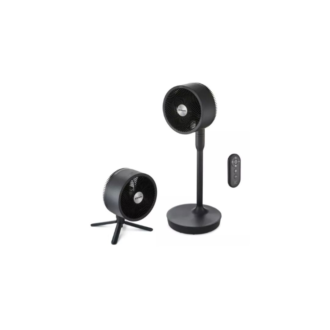 Dimplex 2-in-1 Cordless Fan Titanium | DXRCF001