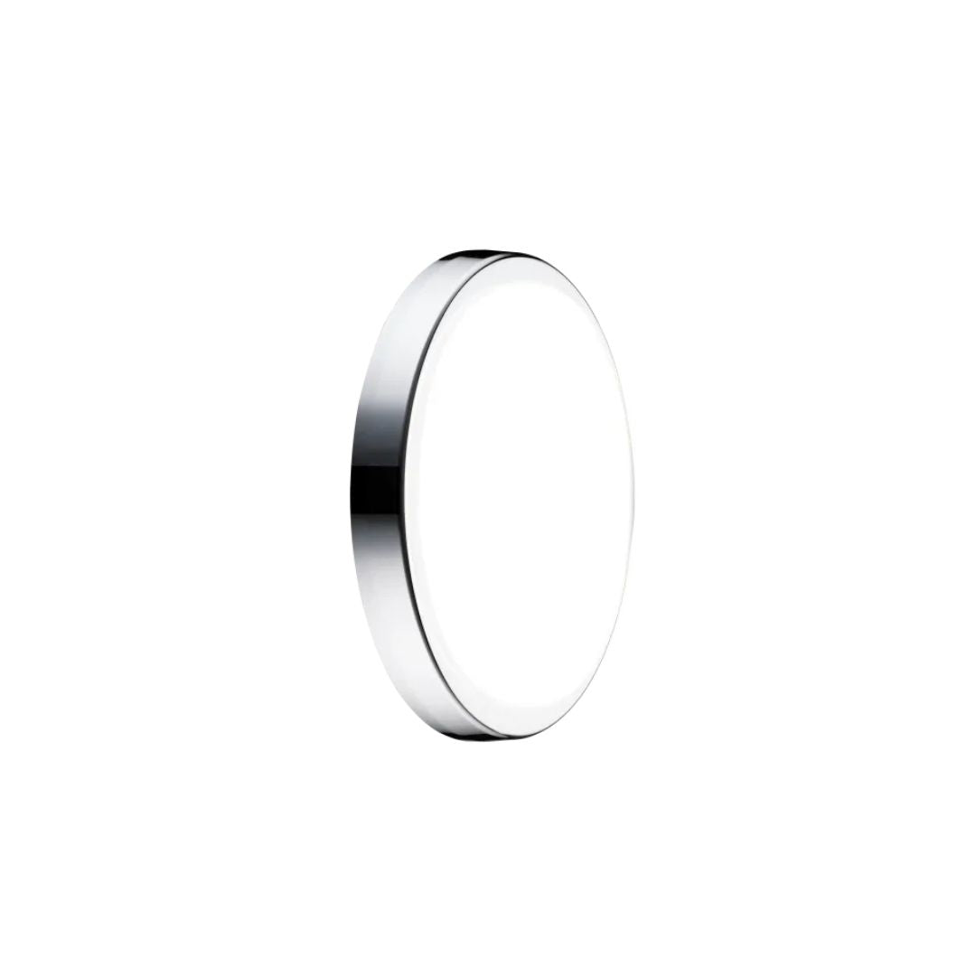 Luceco Eco Round LED Bulkhead 17W 1650lm IP54