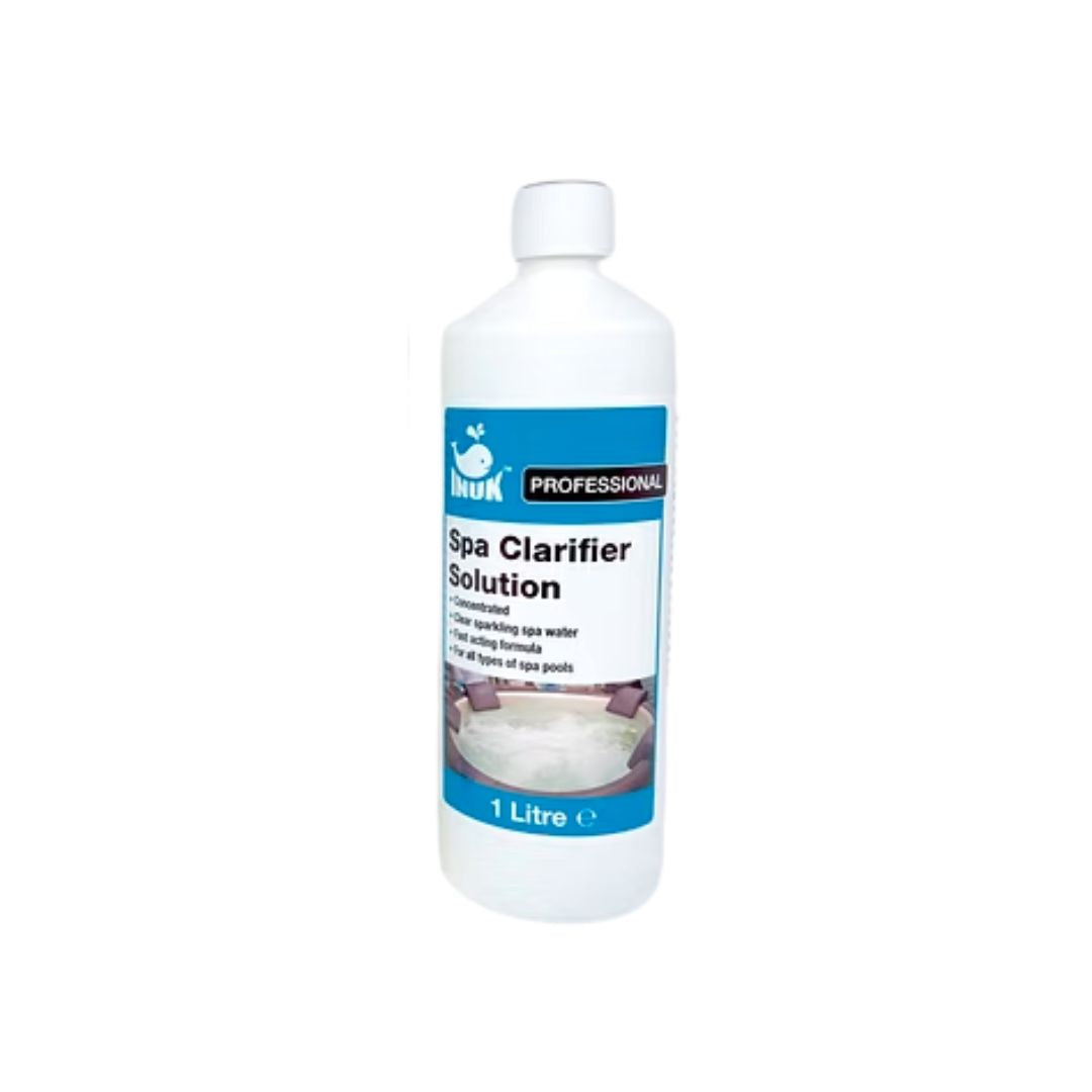 Inuk Professional Spa Clarifier solution | 1ltr