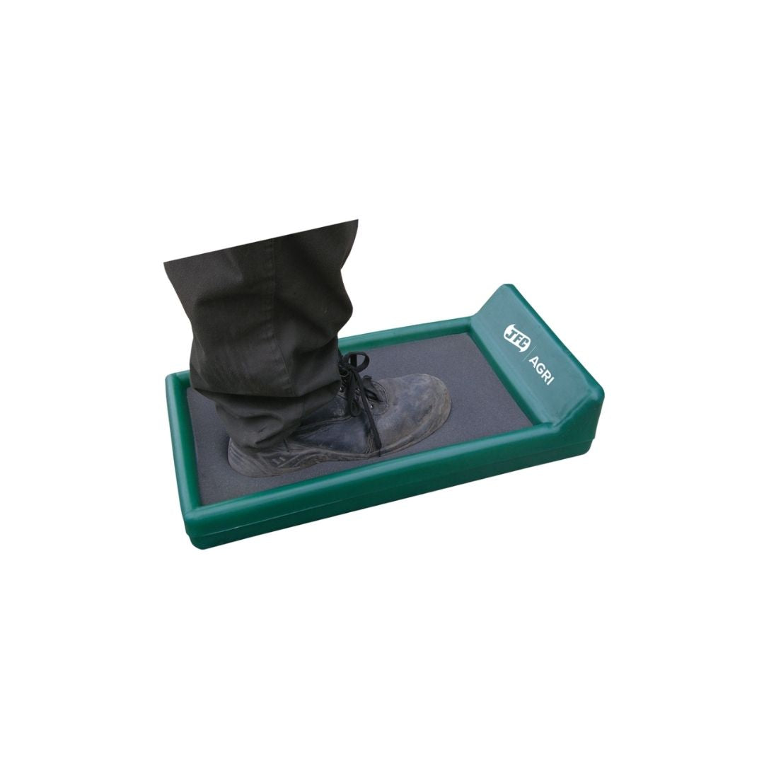JFC Small Disinfectant Footbath (Green)