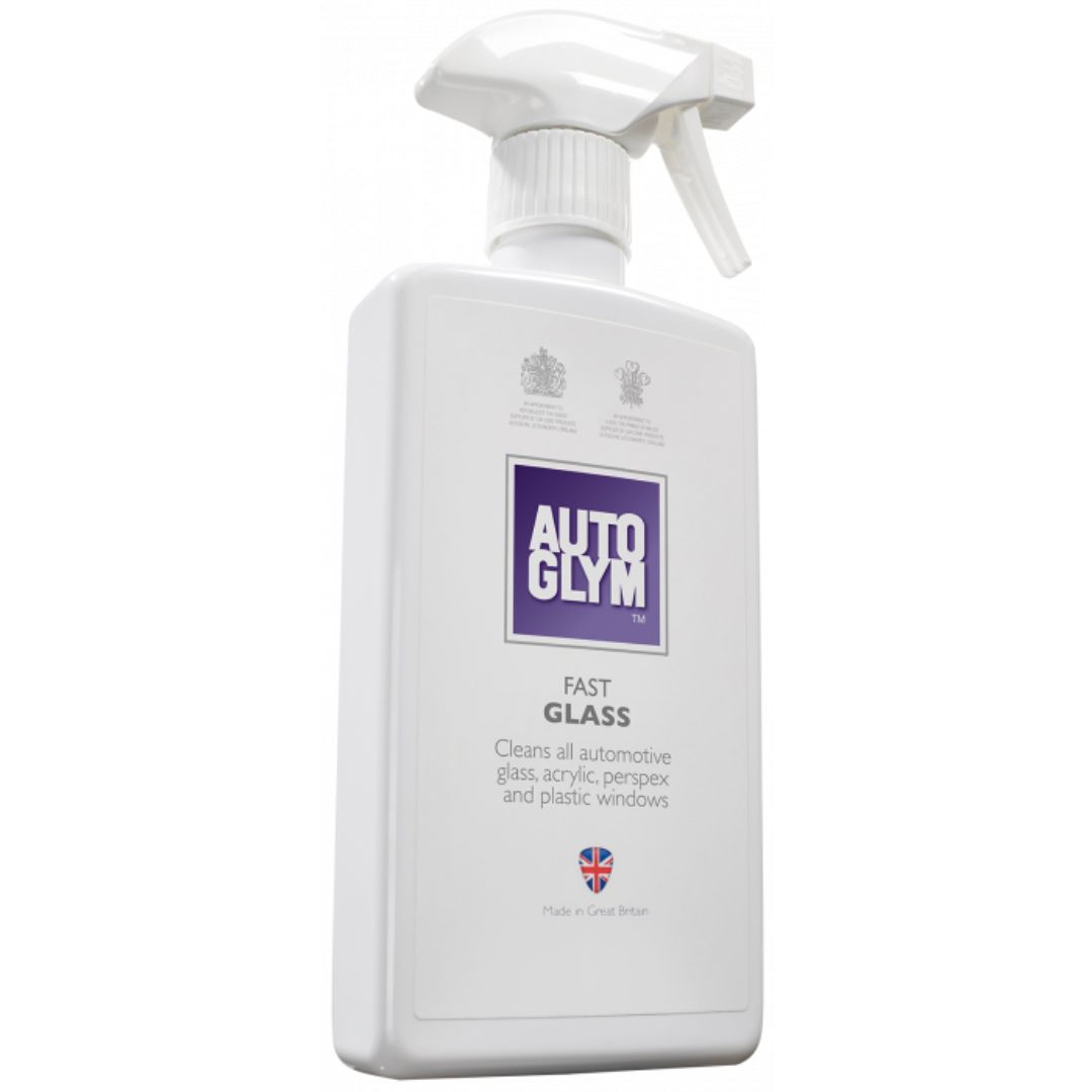 AUTOGLYM FAST GLASS