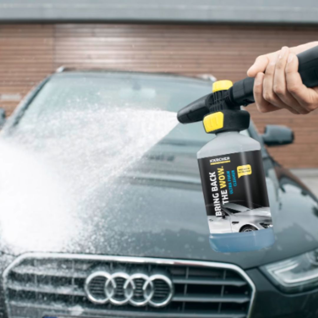 Karcher Foam nozzle Connect 'n' Clean FJ10 C Ultra Foam Cleaner