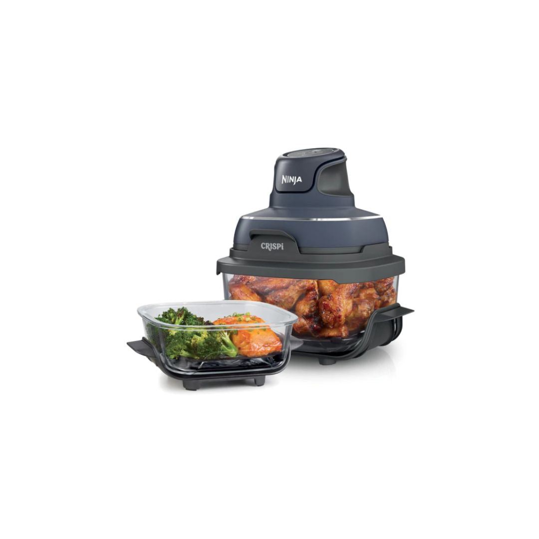 NINJA CRISPI 4 IN 1 PORTABLE GLASS AIR FRYER | FN101UK